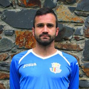 Marc Pujol (F.C. Santa Coloma) - 2014/2015